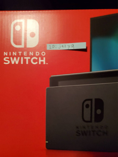 任天堂Switch
