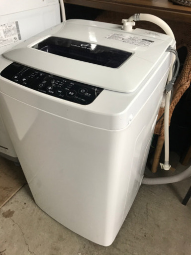 Haier　SPIRALAIRDRY 4.5kg　洗濯機