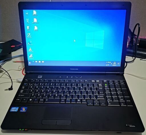 ［終了］格安 「ハイスペック」　ノ－トパソコン　TOSHIBA DYNABOOK SATELLITE B551/C