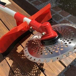 【引き取り限定】未使用 草刈り機 刈払機　エンジン