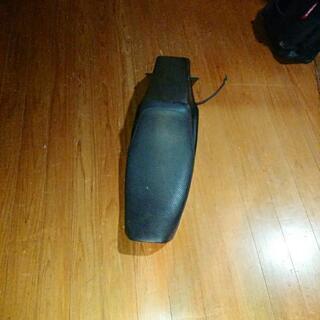 SR  AAA製トラッカーシート SR AAA製トラッカーシート