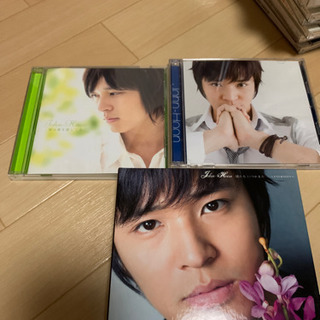 CD  ②