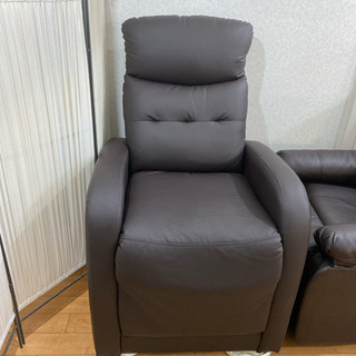 配送 電動ラウンジチェア SISTA-シスタ- マツエク リクライニングソファー