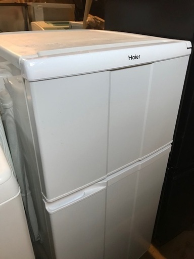 冷蔵庫 Hairer 白106L 2012年