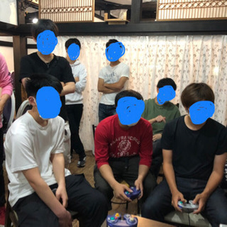 テレビゲーム会(ゲームサークル)