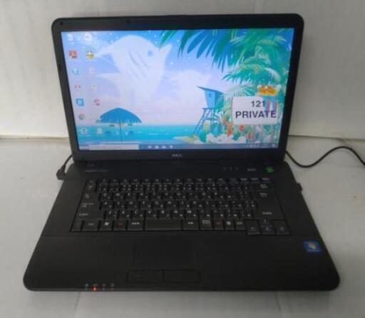 お買い得！☆安定度ばつぐん☆ビジネス　ノートパソコン／オフィスＯＫ／動作良好／Core i３／４.０GB／２５０GB\r\n