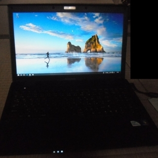 【値下】LenovoノートPC Core2Duo後期モデル WI...