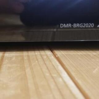 Panasonic ブルーレイレコーダー DMR-BRG2020