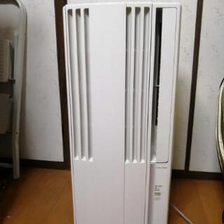 美品] 窓用クーラー (ウィンドクーラー) - 生活雑貨 