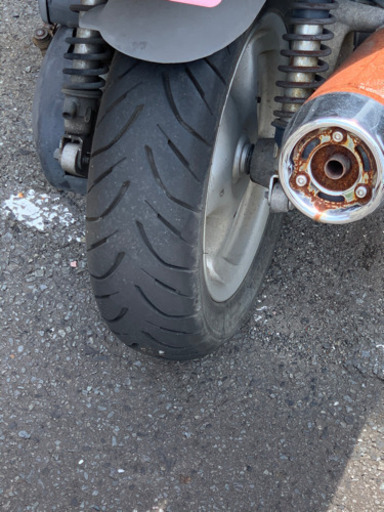 走行73000キロ、バッテリー上がり、放置1年 - 神奈川県のその他 