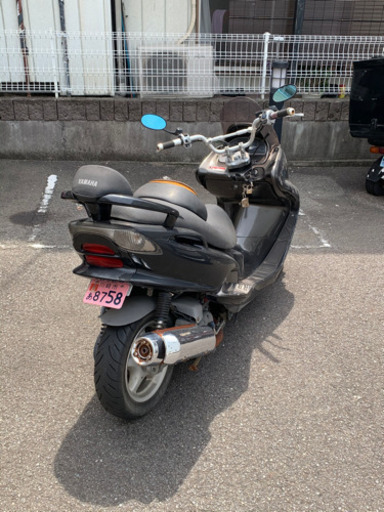 ジョーカー50！ボアアップ81ccカスタム！