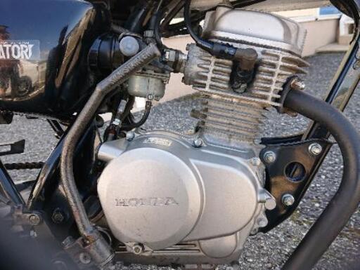ホンダ エイプ50 キャブレター  AC16
