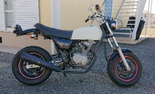 ホンダ エイプ50 キャブレター  AC16