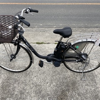 2022年購入 電動アシスト自転車 三輪車