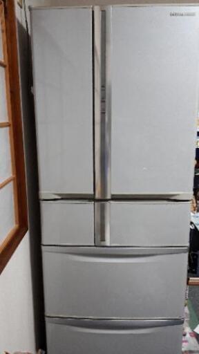 冷蔵庫　2005年   445Ｌ