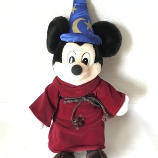 【ミッキーマウス】限定品/ぬいぐるみ/58㎝/中古/東京ディズニ...