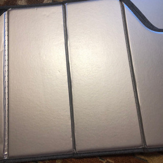 Gクラス　サンシェード