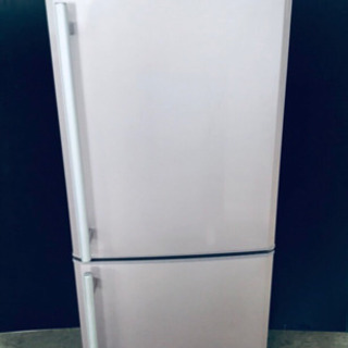ET379番⭐️三菱ノンフロン冷凍冷蔵庫⭐️