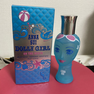 【1500円】ANNA SUI ドーリーガール