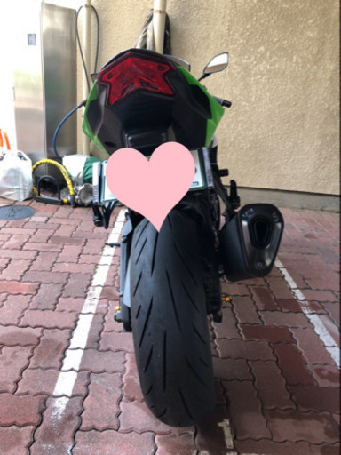 【商談中】ZX-6R 2014年（平成26年）9月登録　NINJA30周年記念モデル