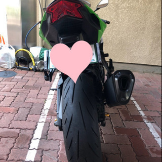 【ネット決済】【商談中】ZX-6R 2014年（平成26年）9月...