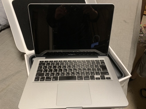 MacBook Pro マックブックプロ A1278 ※ジャンク品 | gasreg.org.eg