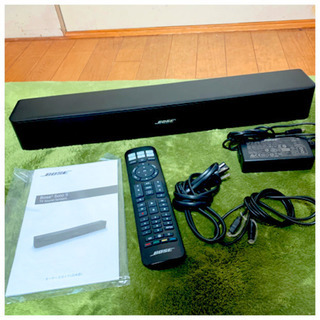 BOSE Solo 5 TV Sound System ワイヤレ...