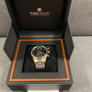 タグホイヤー　カレラ 1887 CAL2110.BA0724