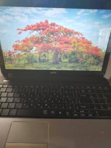 acer ノートパソコン