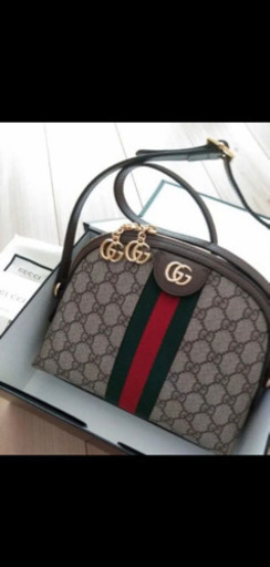 GUCCI　オフィディア ショルダーバッグ