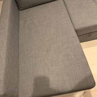 IKEAソファーベッド（中古）