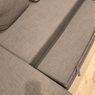 IKEAソファーベッド（中古）
