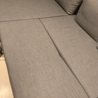 IKEAソファーベッド（中古）