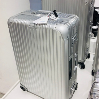 最終値引き！新品未使用✨週末特価！RIMOWA TOPAS E-...