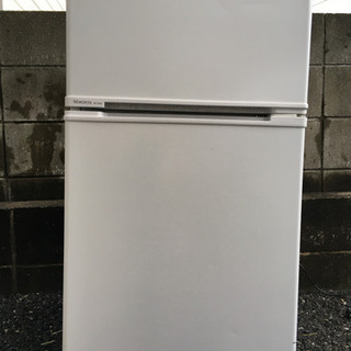 ⭐︎無料⭐︎冷蔵庫88L ジャンク品