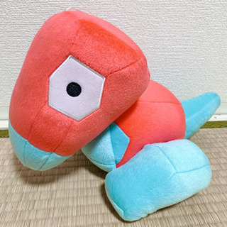 【決まりました】ポリゴン　ぬいぐるみ　ポケモン