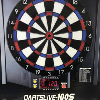 DARTSLIVE 100s DARTSLIVE 電子ダーツ 100s DARTSLIVE-100S 電子ダーツ