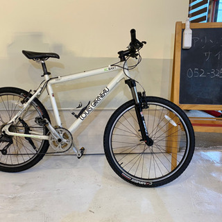 Louis Garneau】26インチ 3×9スピード マウンテンバイク