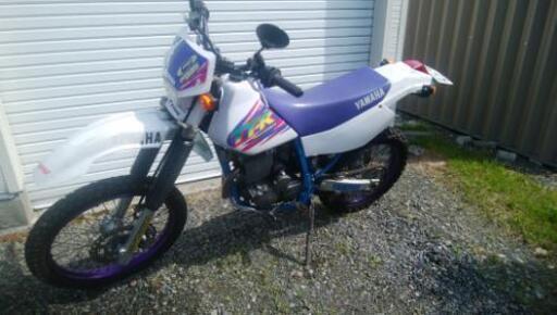 ヤマハ YAMAHA TT250R