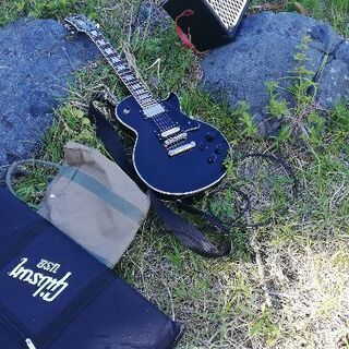 ロックギター教えます。初心者キッズ、大人誰でも歓迎 − 青森県