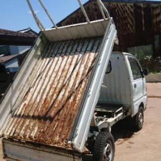 ご成約ありがとうございました 群馬 車検付3 6まで 4wd 軽トラ ダンプ 走行少km Jinsアウトレット 安中のミニキャブバンの中古 車 ジモティー