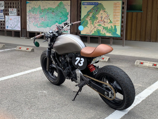 最終値下げ カフェファイターホーネット250 フルカスタム Rulez 中飯降のホンダの中古あげます 譲ります ジモティーで不用品の処分 最終値下げ カフェファイターホーネット250 フルカスタム Rulez 中飯降のホンダの中古あげます 譲ります ジモティーで不用品の処分