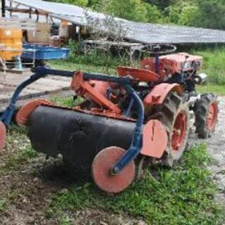 クボタトラクター　Ｂ6000一発始動　動画あり　エンジン好調 クボタトラクター B6000一発始動 動画あり エンジン好調