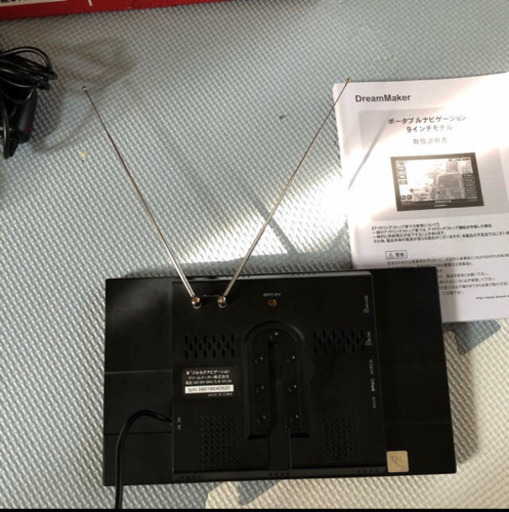 19年地図 ドリームメーカー 16gb 24v 12v Pn0902atp 彦兵衛 豊岡のカーナビ テレビの中古あげます 譲ります ジモティーで不用品の処分 19年地図 ドリームメーカー 16gb 24v 12v Pn0902atp 彦兵衛 豊岡のカーナビ テレビの中古あげます 譲ります ジモティーで不用品の処分
