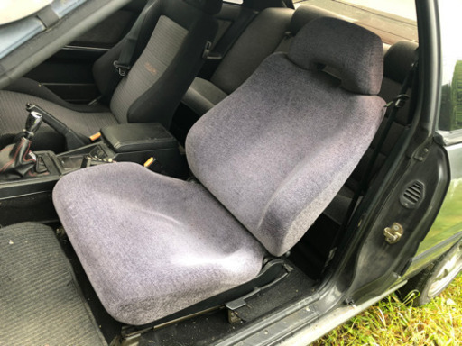 日産スカイライン R31 Gts R 純正シート助手席 R 一ノ関の内装 インテリアの中古あげます 譲ります ジモティーで不用品の処分