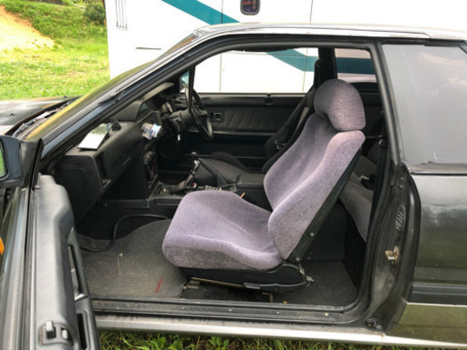 日産スカイライン R31 Gts R 純正シート助手席 R 一ノ関の内装 インテリアの中古あげます 譲ります ジモティーで不用品の処分