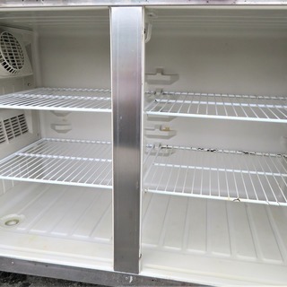 ホシザキ《台下冷蔵庫/コールドテーブル》RT-120PNC形 252L 05年 - その他 