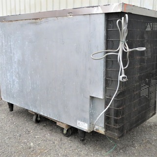 ホシザキ《台下冷蔵庫/コールドテーブル》RT-120PNC形 252L 05年