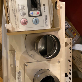 その他 ノーリツボイラー未使用品