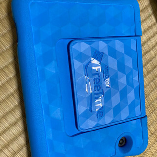 Fire 7 タブレット キッズモデル  ブルー 16GB